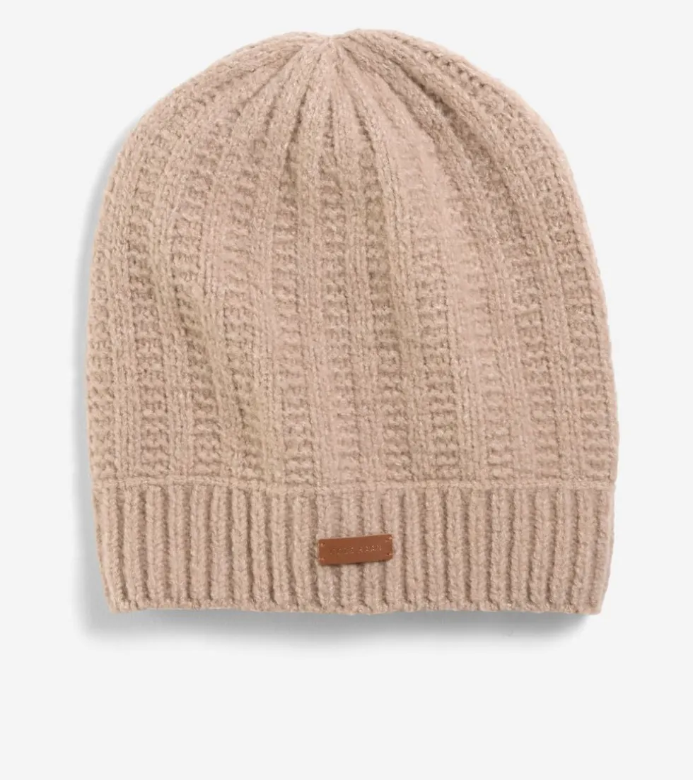 Cole Haan Hats, Gloves, & Scarves|Hats, Gloves, & Scarves*Women's Soft Beanie SandDollar