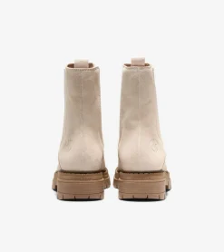 Cole Haan Boots*Women's Tahoe Featherfeel Chelsea Boots Sesame