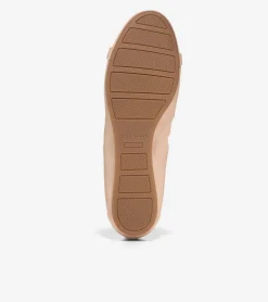 Cole Haan Flats & Ballets*Women's Tova Bow Ballet Brush
