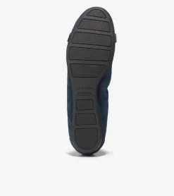 Cole Haan Flats & Ballets*Women's Tova Bow Ballet Flats NavyBlazer