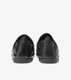 Cole Haan Dress Shoes|Loafers & Drivers*Women's Trinnie Soft Loafers Black
