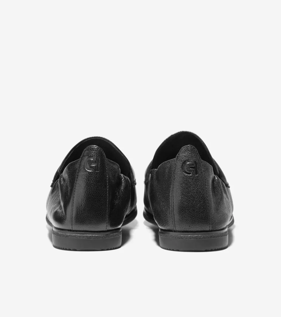 Cole Haan Dress Shoes|Loafers & Drivers*Women's Trinnie Soft Loafers Black