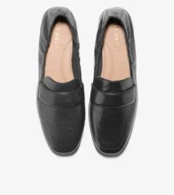 Cole Haan Dress Shoes|Loafers & Drivers*Women's Trinnie Soft Loafers Black
