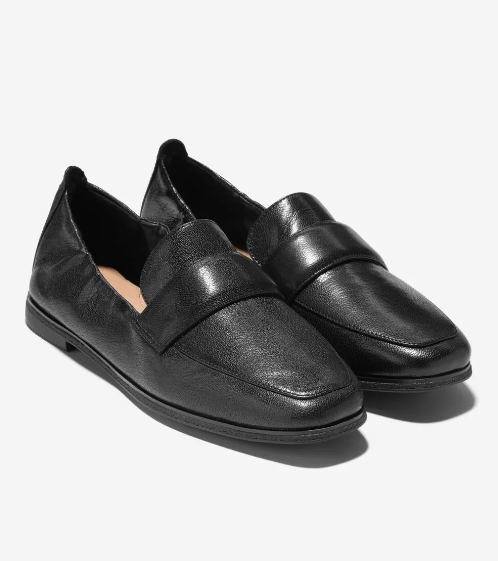 Cole Haan Dress Shoes|Loafers & Drivers*Women's Trinnie Soft Loafers Black