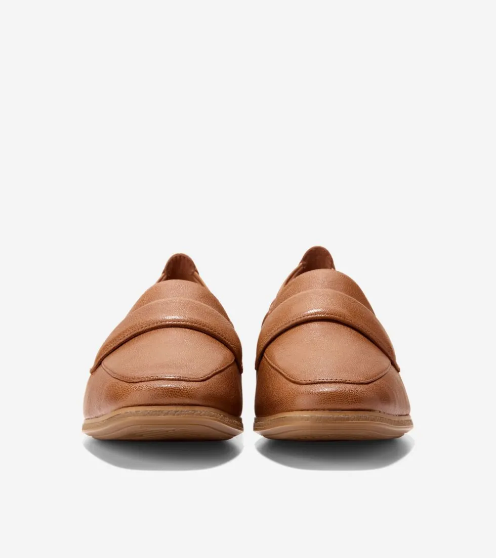 Cole Haan Dress Shoes|Loafers & Drivers*Women's Trinnie Soft Loafers BritishTan