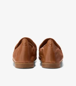 Cole Haan Dress Shoes|Loafers & Drivers*Women's Trinnie Soft Loafers BritishTan