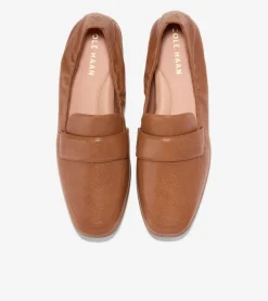 Cole Haan Dress Shoes|Loafers & Drivers*Women's Trinnie Soft Loafers BritishTan