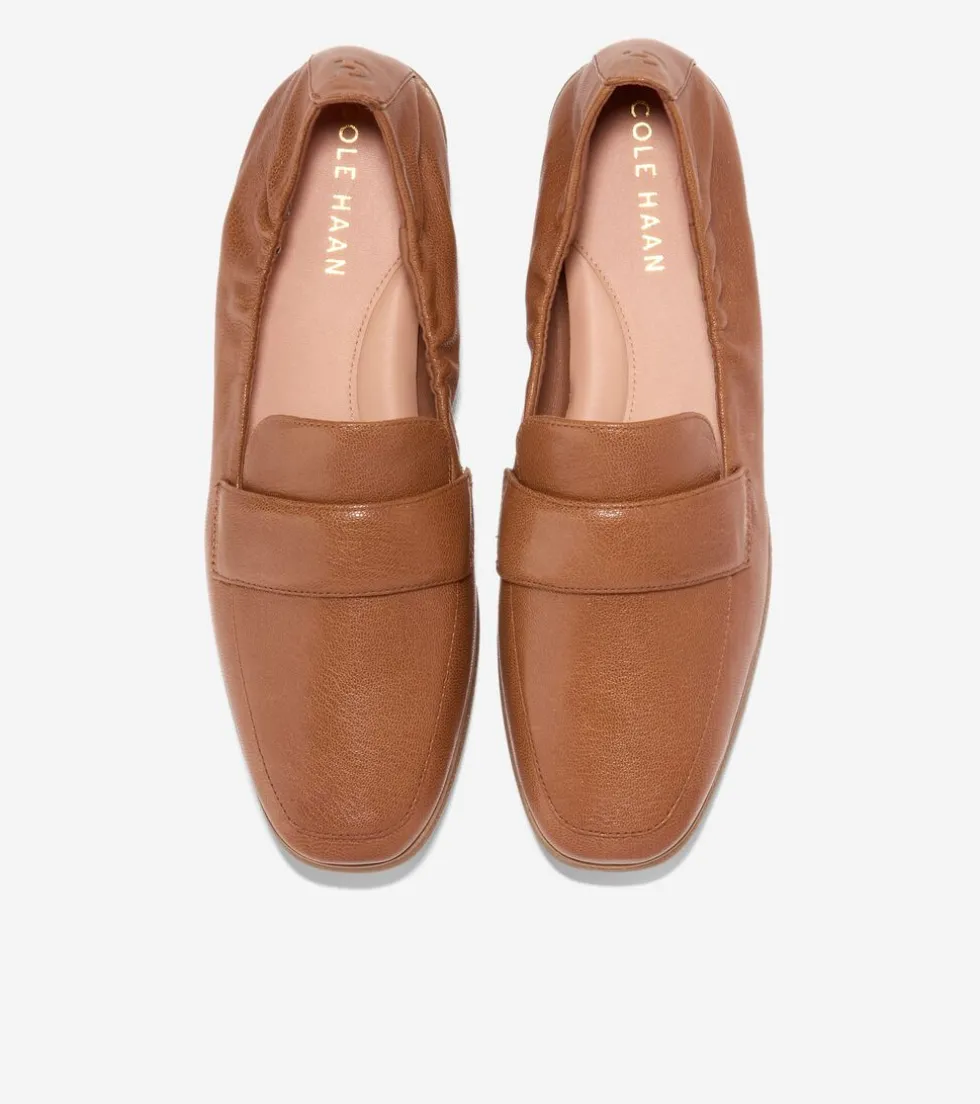 Cole Haan Dress Shoes|Loafers & Drivers*Women's Trinnie Soft Loafers BritishTan