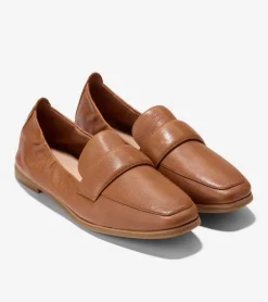 Cole Haan Dress Shoes|Loafers & Drivers*Women's Trinnie Soft Loafers BritishTan