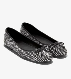 Cole Haan Flats & Ballets*Women's Yara Soft Ballet Flats Black