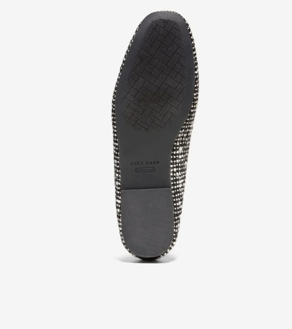 Cole Haan Flats & Ballets*Women's Yara Soft Ballet Flats Black