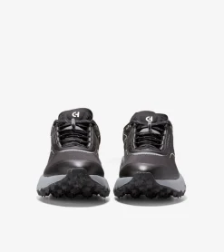Cole Haan Running Shoes|Sneakers*Women's 5.ZER&Oslash;GRAND All-Terrain Running Shoes Black-HintOfMint-QuietShade