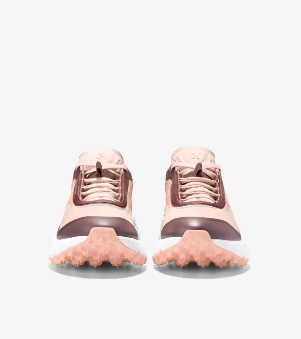Cole Haan Running Shoes|Sneakers*Women's 5.ZERØGRAND All-Terrain Running Shoes PorcelainPink-DeepMahogany