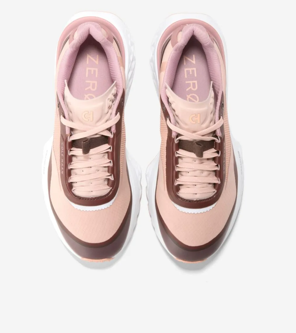 Cole Haan Running Shoes|Sneakers*Women's 5.ZERØGRAND All-Terrain Running Shoes PorcelainPink-DeepMahogany