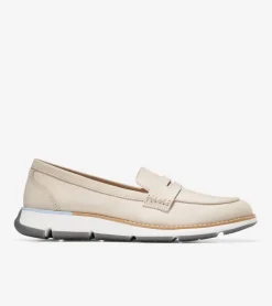 Cole Haan Loafers & Drivers*Women's 4.ZER&Oslash;GRAND Loafers Birch-FloralPrint