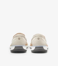 Cole Haan Loafers & Drivers*Women's 4.ZER&Oslash;GRAND Loafers Birch-FloralPrint