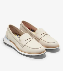 Cole Haan Loafers & Drivers*Women's 4.ZER&Oslash;GRAND Loafers Birch-FloralPrint