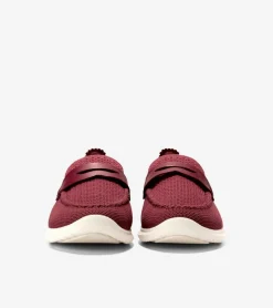Cole Haan Loafers & Drivers*Women's ZER&Oslash;GRAND Meritt Stitchlite&trade; Loafers BlackCherry-Ivory