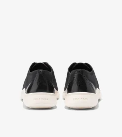 Cole Haan Oxfords*Women's ZERØGRAND Meritt Stitchlite™ Oxfords Black