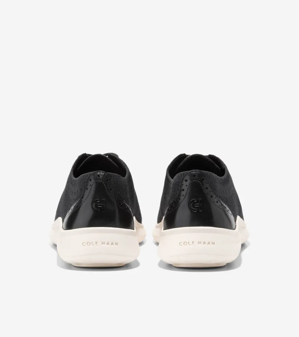 Cole Haan Oxfords*Women's ZERØGRAND Meritt Stitchlite™ Oxfords Black