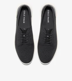 Cole Haan Oxfords*Women's ZERØGRAND Meritt Stitchlite™ Oxfords Black