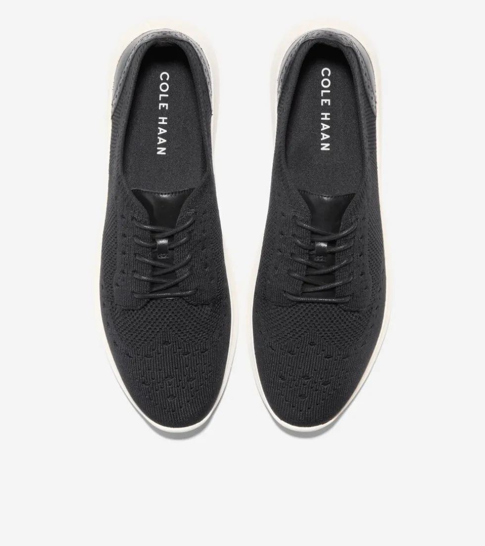 Cole Haan Oxfords*Women's ZERØGRAND Meritt Stitchlite™ Oxfords Black