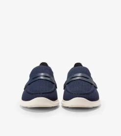 Cole Haan Loafers & Drivers*Women's ZER&Oslash;GRAND Meritt Stitchlite&trade; Loafers MarineBlueStitchlite&trade;-Ivory