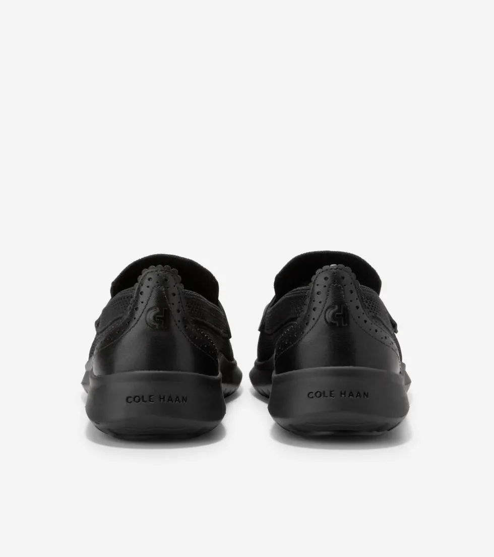 Cole Haan Loafers & Drivers*Women's ZERØGRAND Meritt Stitchlite™ Loafers BlackStitchlite™