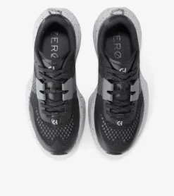 Cole Haan Running Shoes|Sneakers*Women's ZER&Oslash;GRAND Outpace III All-Terrain Running Shoes Black-QuietShade-OpticWhite