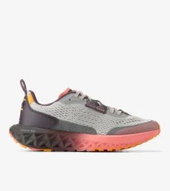 Cole Haan Sneakers|Running Shoes*Women's ZER&Oslash;GRAND Outpace III All-Terrain Running Shoes Drizzle-Coral-PlumPerfect