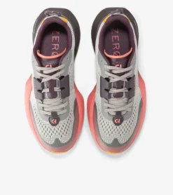 Cole Haan Sneakers|Running Shoes*Women's ZERØGRAND Outpace III All-Terrain Running Shoes Drizzle-Coral-PlumPerfect
