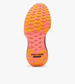 Cole Haan Sneakers|Running Shoes*Women's ZERØGRAND Outpace III All-Terrain Running Shoes Drizzle-Coral-PlumPerfect