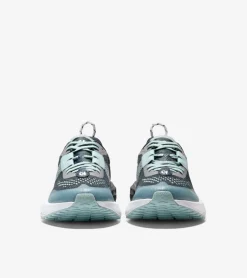 Cole Haan Running Shoes|Sneakers*Women's ZER&Oslash;GRAND Outpace III All-Terrain Running Shoes Blueberry-Ether-DecemberSky