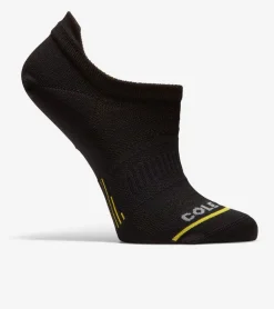 Cole Haan Socks*Women's ZER&Oslash;GRAND 3-Pair Liner Socks Black