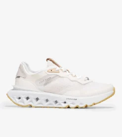 Cole Haan Running Shoes|Sneakers*Women's 5.ZER&Oslash;GRAND Running Shoes OpticWhite-BleachedTan