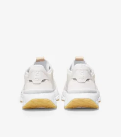 Cole Haan Running Shoes|Sneakers*Women's 5.ZER&Oslash;GRAND Running Shoes OpticWhite-BleachedTan