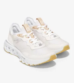 Cole Haan Running Shoes|Sneakers*Women's 5.ZER&Oslash;GRAND Running Shoes OpticWhite-BleachedTan