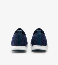 Cole Haan Oxfords*Women's ZER&Oslash;GRAND Stitchlite&trade; Oxfords MarineBlue-OpticWhite