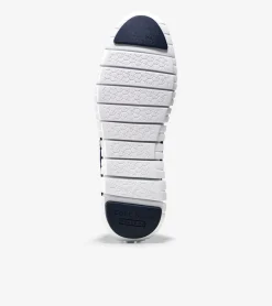 Cole Haan Oxfords*Women's ZER&Oslash;GRAND Stitchlite&trade; Oxfords MarineBlue-OpticWhite