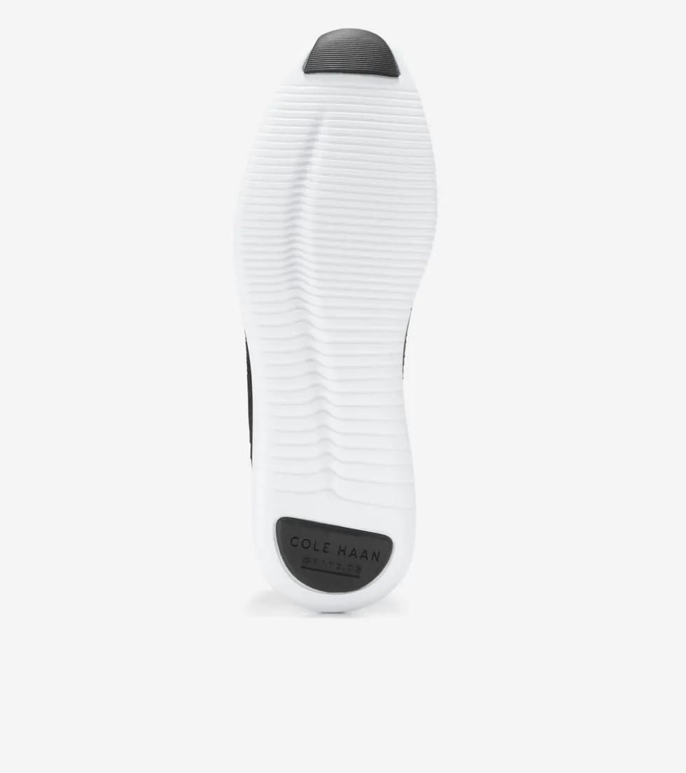 Cole Haan Oxfords*Women's 2.ZERØGRAND Stitchlite™ Wingtip Oxfords BlackStitchlite™-OpticWhite